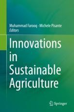 Innovations In Sustainable Agriculture | SpringerLink