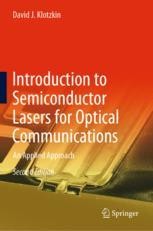 Semiconductors as Laser Materials 1: Fundamentals | SpringerLink