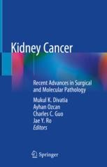 Major Subtypes Of Renal Cell Carcinoma Springerlink