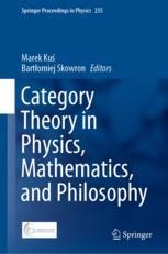 Category Theory in Physics, Mathematics, and Philosophy | SpringerLink