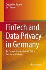 FinTech and Data Privacy in Germany: An Empirical Analysis with Policy ...