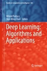 Deep Learning: Algorithms and Applications | SpringerLink