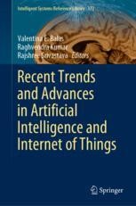 Recent Trends and Advances in Artificial Intelligence and Internet of ...