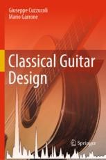 Classical Guitar Design | SpringerLink
