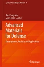 Advanced Materials for Defense: Development, Analysis and 
