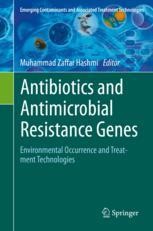 Antibiotics And Antimicrobial Resistance Genes Environmental