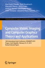Computer Vision, Imaging and Computer Graphics Theory and Applications ...