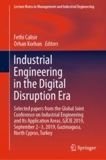 Industrial Engineering in the Digital Disruption Era: Selected papers ...