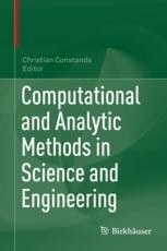 Computational and Analytic Methods in Science and Engineering ...