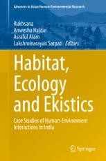 Habitat, Ecology And Ekistics: Case Studies Of Human-Environment ...