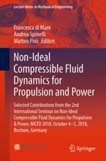 Non-Ideal Compressible Fluid Dynamics for Propulsion and Power ...