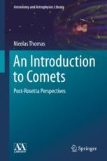 洋書 Introduction to Astrochemistry An Introduction to Comets: Post-Rosetta Perspectives