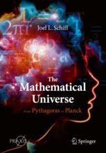 Planetmath The Mathematical Universe: From Pythagoras to Planck | Springer Nature Link