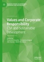 Values and Corporate Responsibility: CSR and Sustainable Development ...