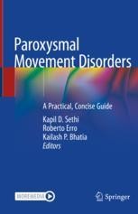Acquired Paroxysmal Dyskinesia | SpringerLink