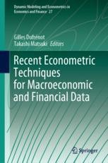 Recent Econometric Techniques for Macroeconomic and