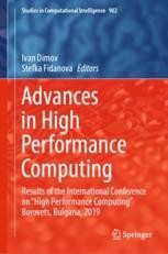 Performance Computing Conference Advances in High Performance Computing: Results of the International ...