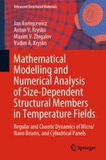 Size-Dependent Theories of Beams, Plates and Shells | Springer