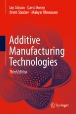 Additive Manufacturing Technologies | SpringerLink