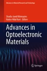 Advances In Optoelectronic Materials | SpringerLink