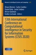 13th International Conference on Computational Intelligence in 