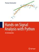 Hands-on Signal Analysis with Python: An Introduction | SpringerLink