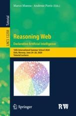 Knowledge Graphs: Research Directions | Springer Nature Link