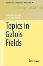 Galois Cohomology and Class Field Theory (Universitext)