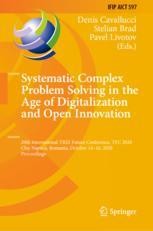 Systematic Complex Problem Solving in the Age of Digitalization and ...