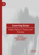 phd public policy kenya