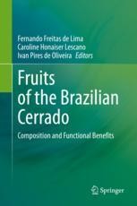 Fruits of the Brazilian Cerrado: Composition and Functional
