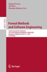 Formal Methods and Software Engineering: 22nd International Conference ...