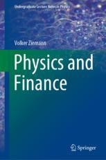 Physics and Finance | SpringerLink