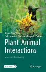 Plant-Animal Interactions: Source of Biodiversity | SpringerLink