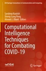 Computational Intelligence Techniques for Combating COVID-19 