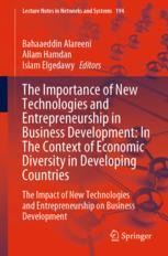 The Importance of New Technologies and Entrepreneurship in Business ...