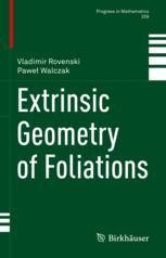 Extrinsic Geometry of Foliations | Springer Nature Link