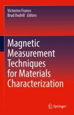 Magnetic Measurement Techniques for Materials Characterization |  SpringerLink