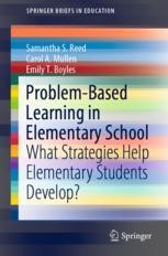 Problem-Based Learning in Elementary School: What Strategies Help ...