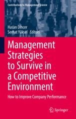 Management Strategies To Survive In A Competitive Environment: How To ...