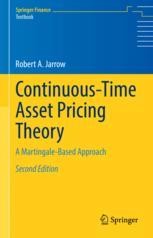 Incomplete Markets | SpringerLink