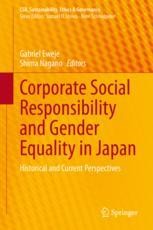 Promoting Gender Equality at the Workplace in Japan: From a
