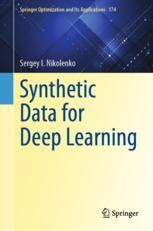 Deep learning store synthetic data
