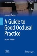 RESTORATIVE DESIGN & PRACTICAL OCCLUSIO… RESTORATIVE DESIGN ＆ PRACTICAL OCCLUSION Prosthetic Design