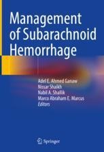 The critical care management of poor-grade subarachnoid