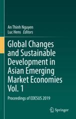 Global Changes and Sustainable Development in Asian Emerging