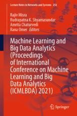Machine Learning and Big Data Analytics (Proceedings of International ...
