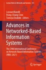 Advances in Networked-Based Information Systems: The 24th International ...