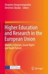 Higher Education and Research in the European Union: Mobility Schemes ...