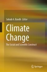 Climate Change: The Social and Scientific Construct | Springer Nature Link